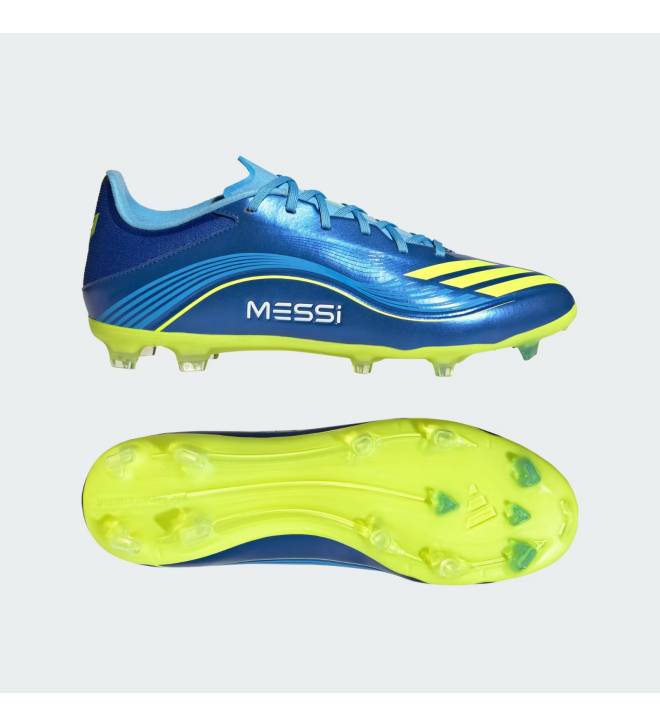 ADIDAS F50 Messi League Firm/Multi-Ground Boots JP7447 ADIDAS F50 Messi League Firm/Multi-Ground Boots JP7447